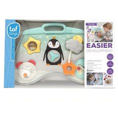Taf Toys 12265 "Музыкальный развивающий центр" в кровать