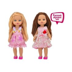 Кукла на батарейках "Радочка" Tong DE