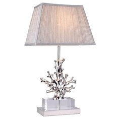 Светильник настольный Garda Decor 14832/15303 E27, 60W