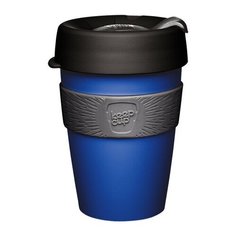 Кружка с крышкой Original M 340 мл для кофе с собой многоразовая, shore Keep Cup