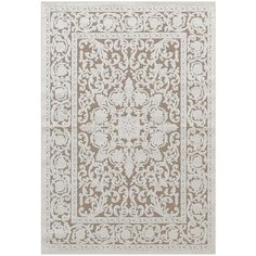 Бельгийский вискозный ковер с рельефом Venezia RV333-R119 прямоугольник (240*500 см) Ragolle