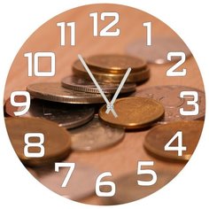 SvS Настенные часы SvS 3001931 Мелочь СВС