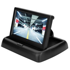 Парковочный монитор SWAT CDH-125BL