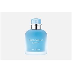 DOLCE&GABBANA Light Blue Eau Intense Pour Homme Парфюмерная вода 100 мл