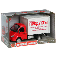 Инерционная машинка Play Smart Грузовик