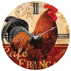 SvS Настенные часы SvS 3003169 СВС