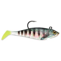 Мягкая приманка Storm WildEye Swim Shad WSS04 /BG