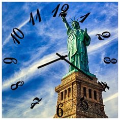 SvS Настенные часы SvS 3003087 СВС