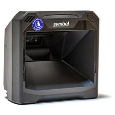 Сканер штрих кодов Symbol Motorola DS7708, черный Зебра