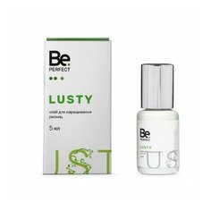 Клей для наращивания ресниц Be Perfect Lusty 5 мл
