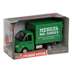 Инерционная машинка PLAY SMART Грузовик