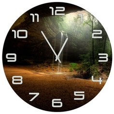 SvS Настенные часы SvS 3501821 Вид их пещеры СВС