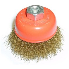 Щетка "чашка" для УШМ М14 65мм (Skrab) (Артикул : 35456)