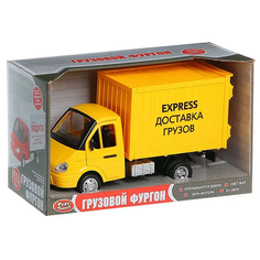 Инерционная машинка Play Smart Грузовик