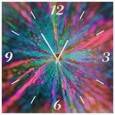 SvS Настенные часы SvS 3501791 Путь во вселенную СВС