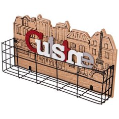 Подставка coffee tea time Lefard (124-195)