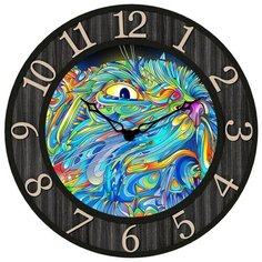 SvS Настенные часы SvS 3503193 СВС