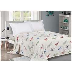 Плед "Велсофт" 1,5 сп., детский, диз: 051-PD Ne Sa Den