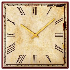 SvS Настенные часы SvS 3001080 Classic СВС