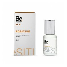 Клей для наращивания ресниц Be Perfect Positive 5 мл