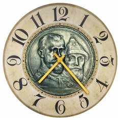 SvS Настенные часы SvS 4001336 Символика СВС