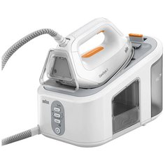 Парогенератор Braun CareStyle 3 Steam Generator Iron IS3132WH SS