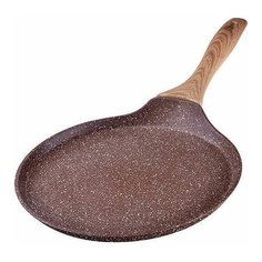 Блинница 24см мрам/кр дер/руч Mayer&Boch 25695 KSMB-25695