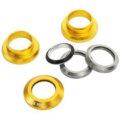 Рулевая колонка Fox Pro Fox стандарт 1 1/8 с чашками