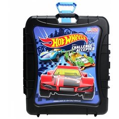 Hot wheels 110 Car Case Чемодан для хранения машинок