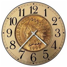 SvS Настенные часы SvS 3001363 Символика СВС