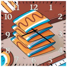 SvS Настенные часы SvS 3001692 СВС