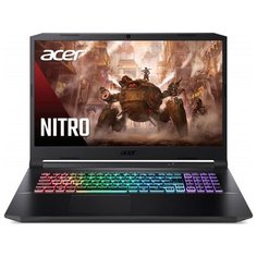 Ноутбук Acer Nitro 5 AN517-41-R5M1 (NH.QARER.00E) черный
