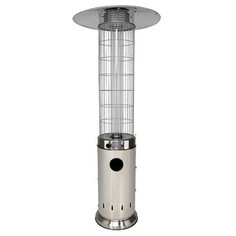 Уличный газовый обогреватель Aesto A-07T, нерж.сталь