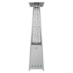 Уличный газовый обогреватель Aesto A-05Т, нерж.сталь