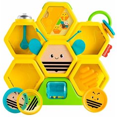 Игрушка развивающая Fisher-Price Пчелиный улей