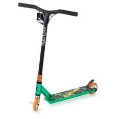 Трюковой самокат Explore Move, зеленый