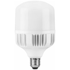 Лампа светодиодная Feron LB-65 E27-E40 50W 4000K 25820 (упаковка 10 шт)