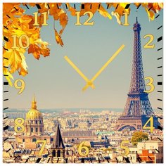 SvS Настенные часы SvS 3503079 СВС