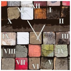 SvS Настенные часы SvS 3003095 СВС