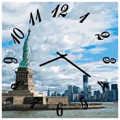 SvS Настенные часы SvS 3003085 СВС