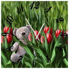 SvS Настенные часы SvS 3003180 СВС