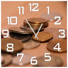 SvS Настенные часы SvS 4001930 Мелочь СВС