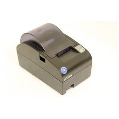 Чековый принтер АТОЛ 55Ф без ФН черный RS+USB+Ethernet