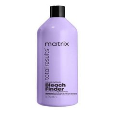 MATRIX / Шампунь-индикатор после осветлителя Total Results Bleach Finder с лимонной кислотой, 1000 мл.