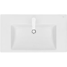 Раковина мебельная Roca The Gap Plus высокий бортик 80x46 3270M0004