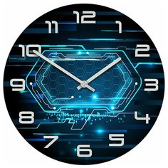 SvS Настенные часы SvS 3001563 Движимость СВС