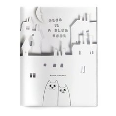 Тетрадь А5, Bruno Visconti "ДВА котика" разноцветный 40л. клетка 7-40-001/05