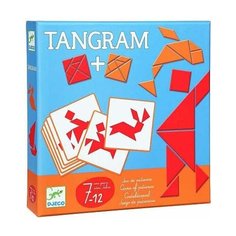 Настольная игра: Танграм Djeco