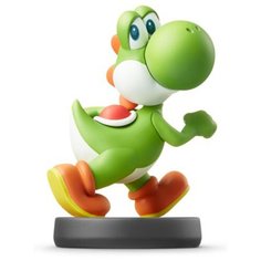 Super Smash Bros: Интерактивная фигурка amiibo – Йоши Nintendo