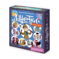 Настольная игра Данетки: Подарочный набор Magellan